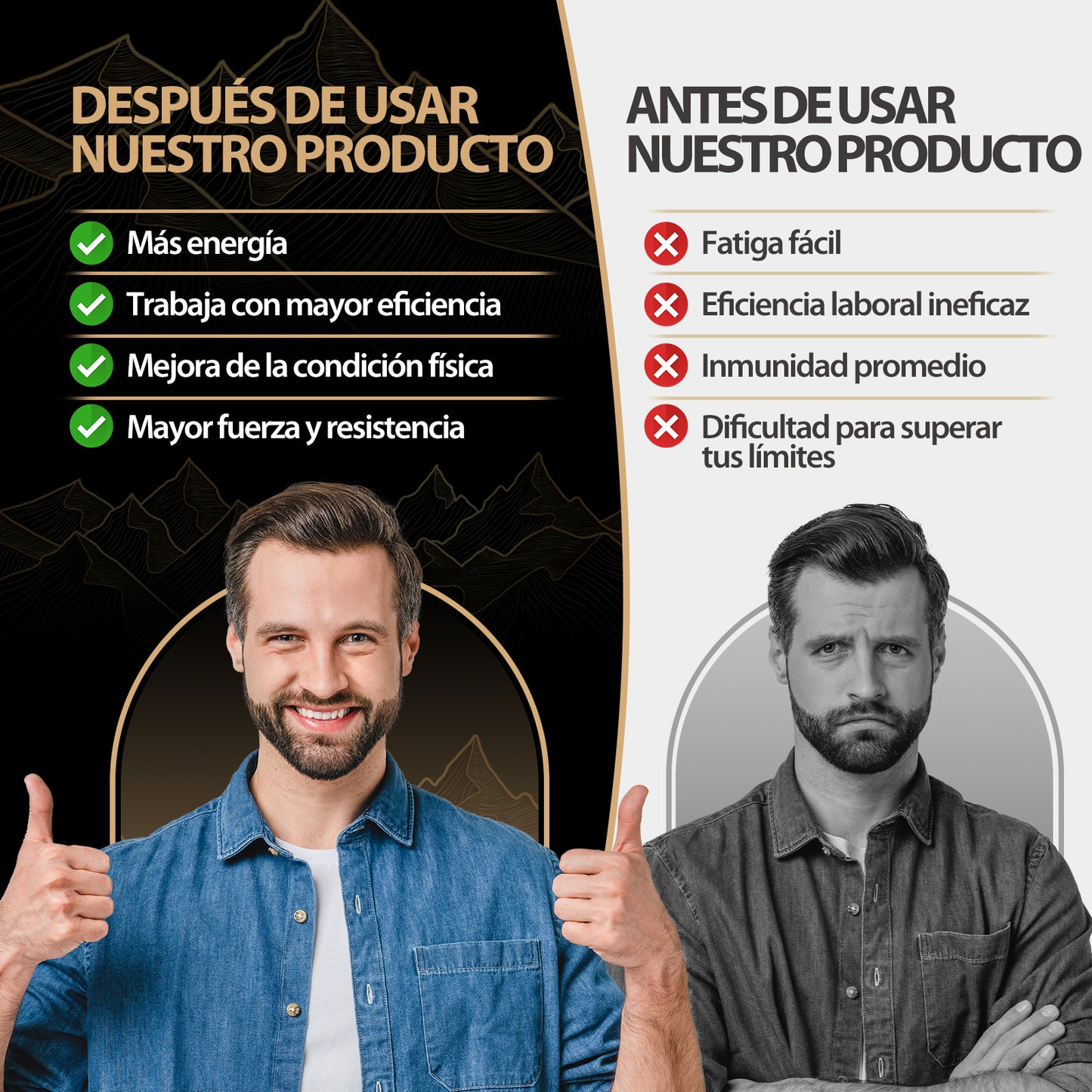 SHILAJIT 80 GOMITAS!  40% DE DESCUENTO!