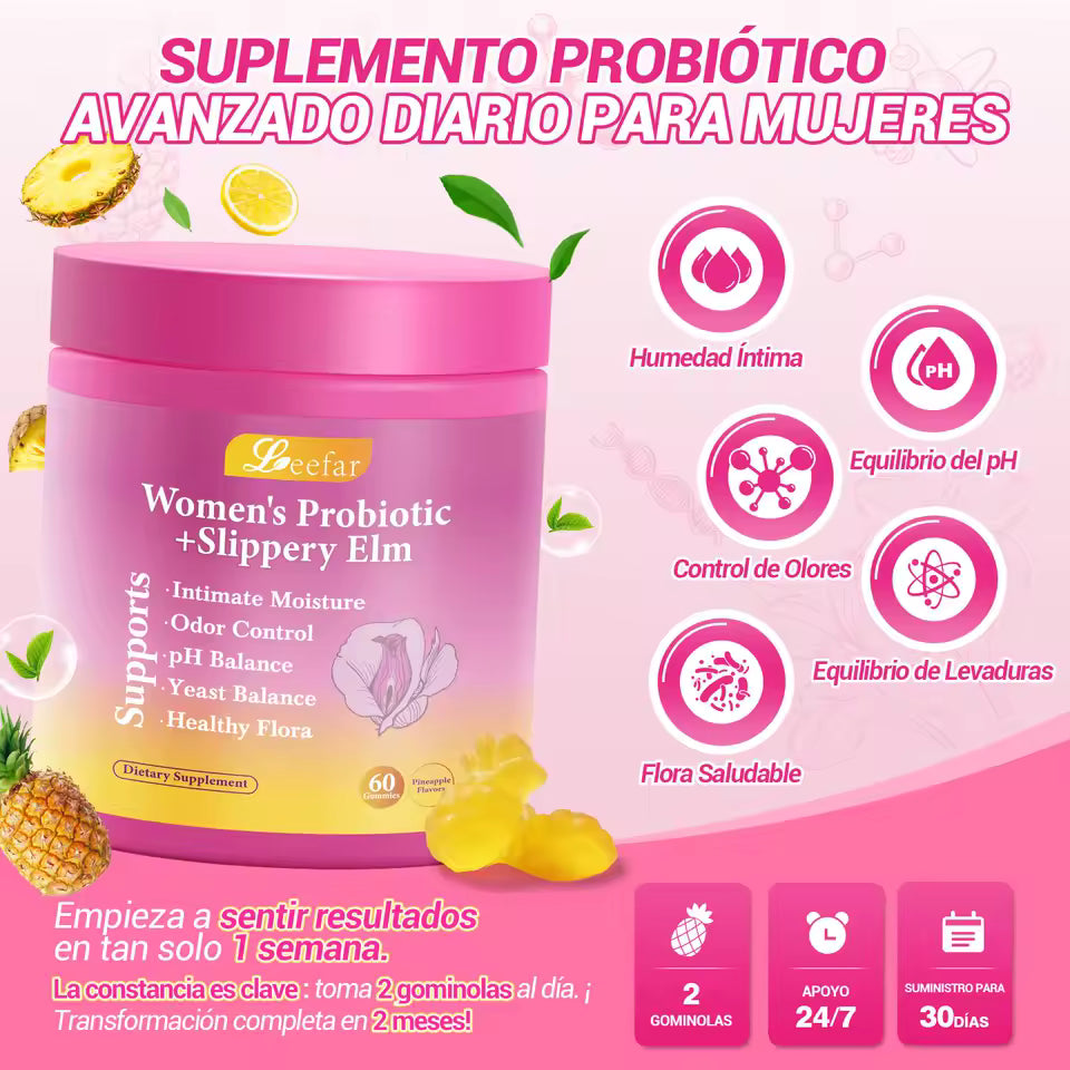 Probiótico para la Mujer
