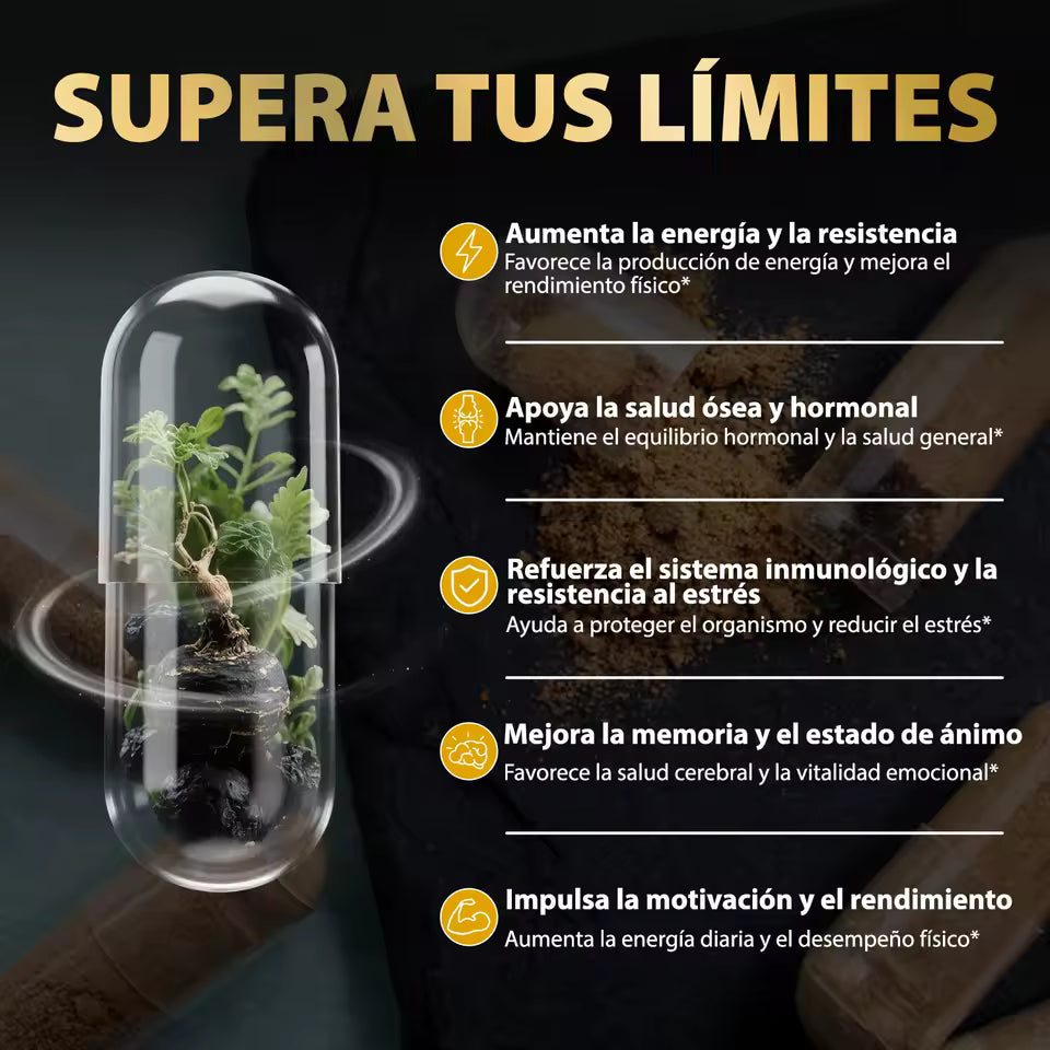 MACA NEGRA!