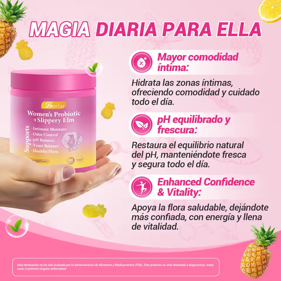 Probiótico para la Mujer