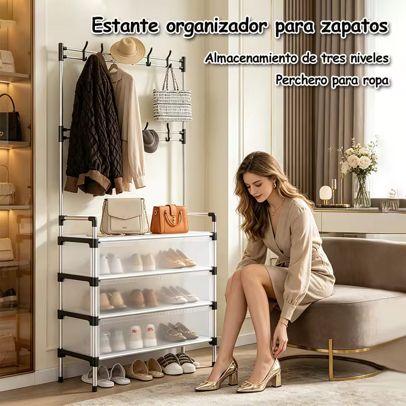 ZAPATERO Y PERCHERO
