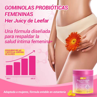 Probiótico para la Mujer