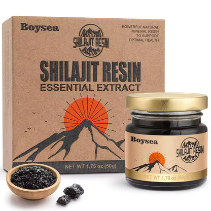 Shilajit Puro del Himalaya de Grado Oro 50% DE DESCUENTO!!!