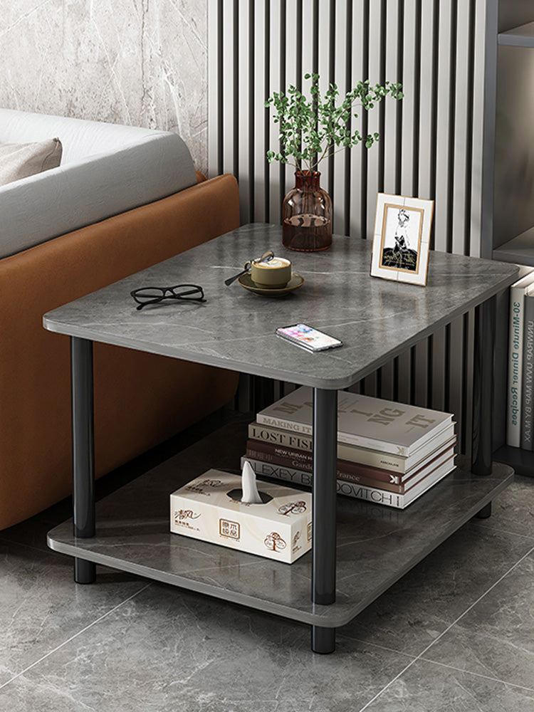 Mesa Minimalista Estilo Marmol