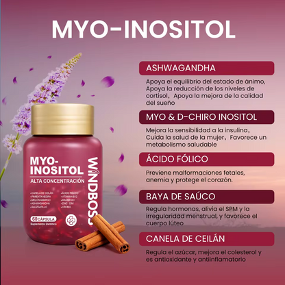 Cortisol Health Windboss